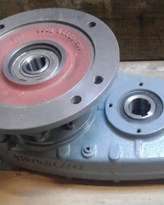 Gear CB SF 450 NF 3-5,5KW 4,41 Ø35 100/112 N:1400 M&M